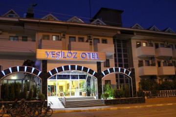 Отель Side Yesiloz Турция, Сиде, фото 12