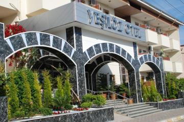 Отель Side Yesiloz Турция, Сиде, фото 2