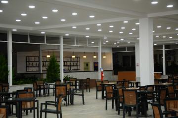 Отель Side Yesiloz Турция, Сиде, фото 22
