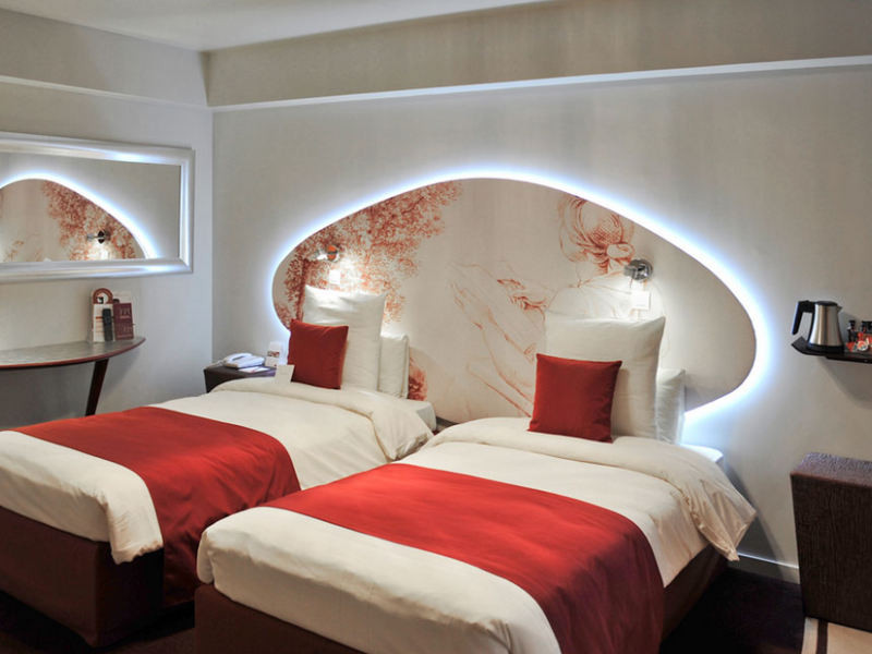 Mercure Paris Bastille Marais