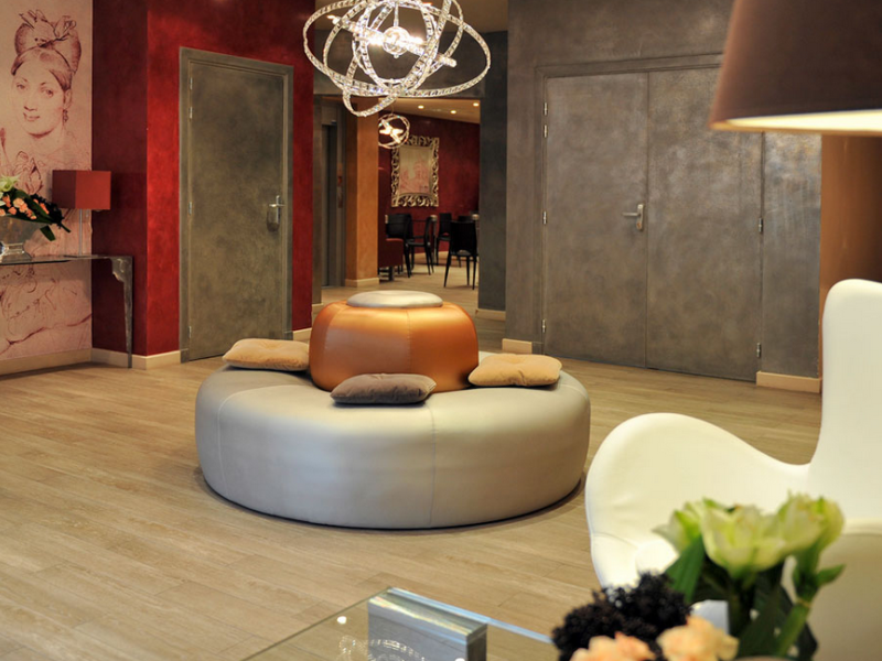 Mercure Paris Bastille Marais