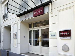 Mercure Paris Bastille Marais