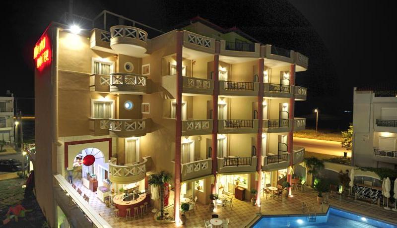 Evilion Sea & Sun Hotels