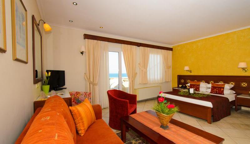 Evilion Sea & Sun Hotels