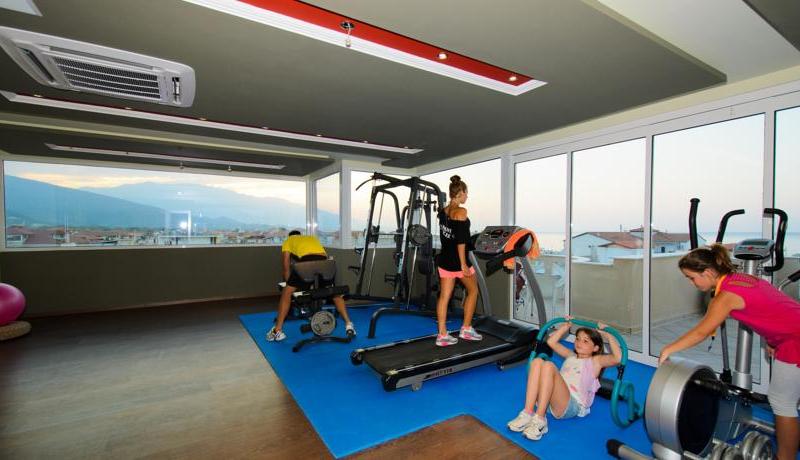 Evilion Sea & Sun Hotels