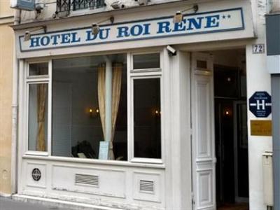 Du Roi Rene Paris