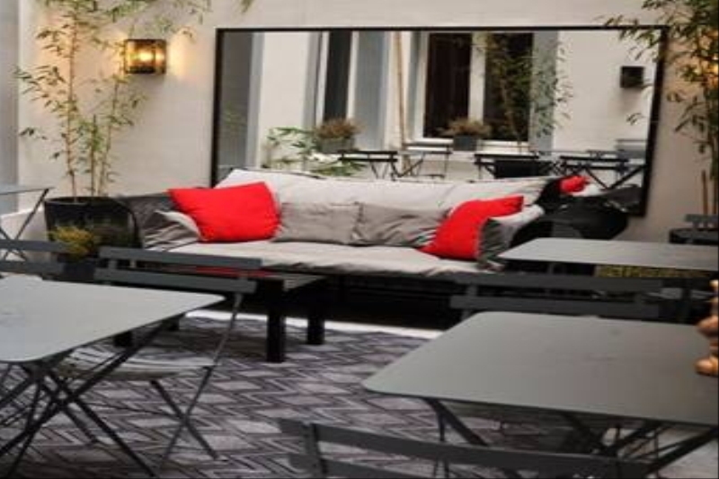 Alba Opera Hotel Paris
