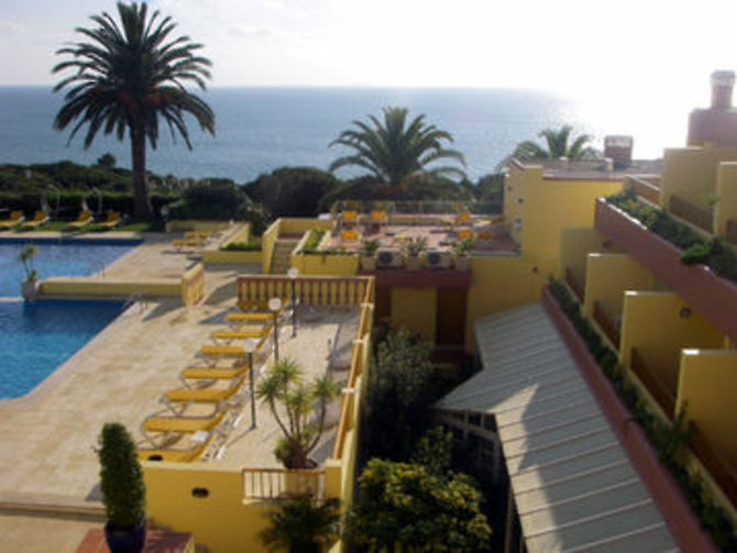 Baia Cristal Beach & Spa Resort