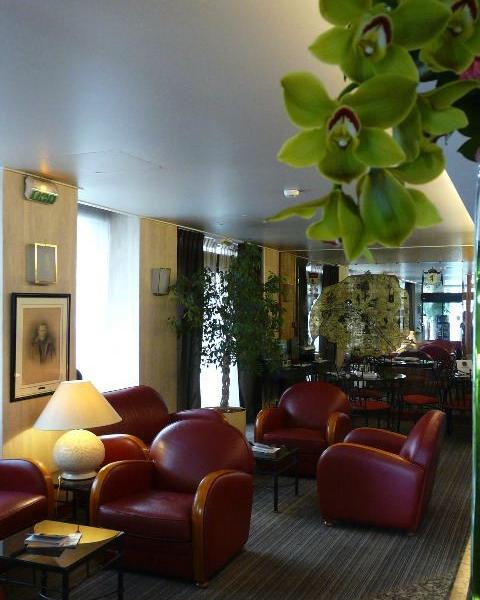 Best Western Albert 1er Paris