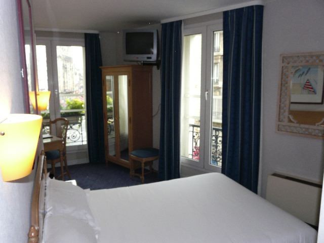 Best Western Albert 1er Paris