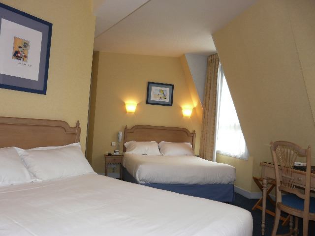 Best Western Albert 1er Paris