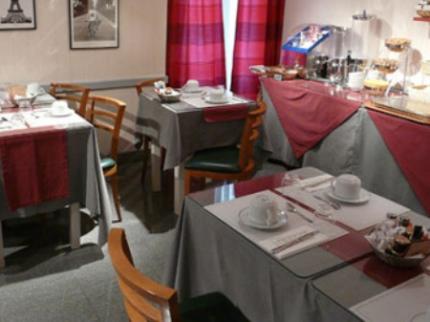 Best Western Albert 1er Paris