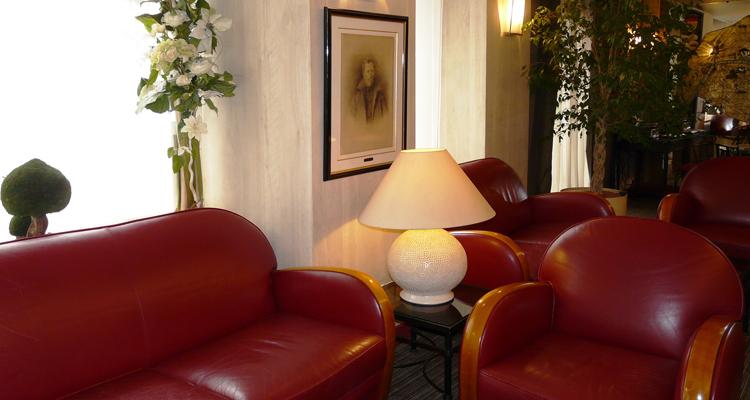 Best Western Albert 1er Paris