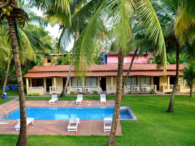 OYO 19362 Flagship Sai Coco Resort