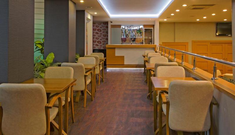 Kordon Hotel Alsancak