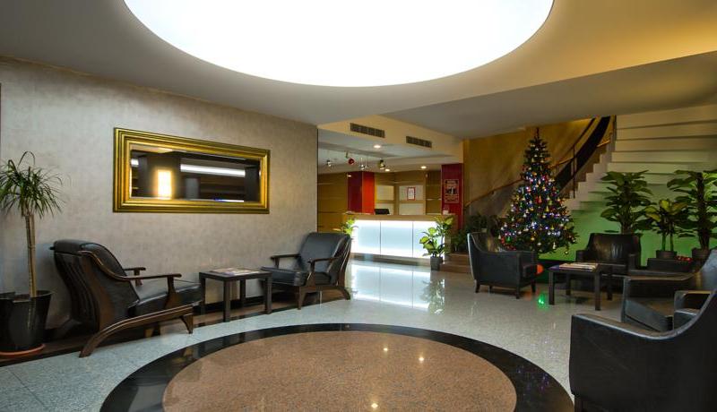 Kordon Hotel Alsancak