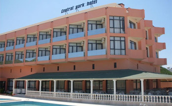 Central Park Hotel