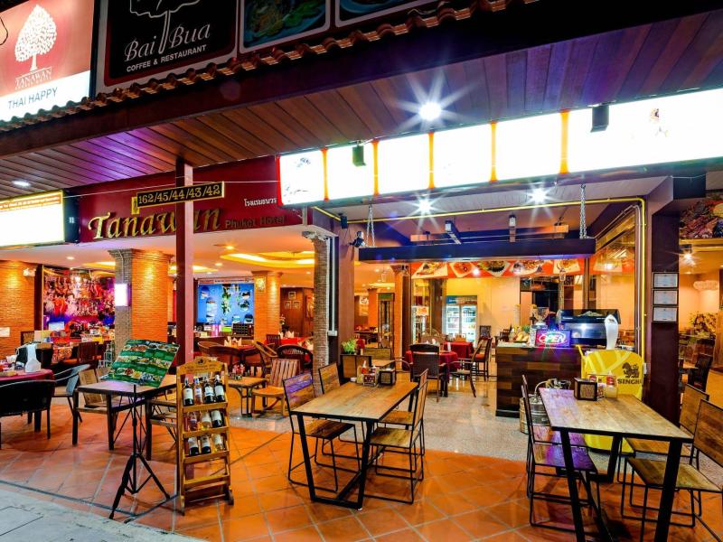 Tanawan Phuket Hotel