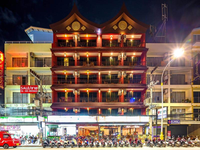 Tanawan Phuket Hotel