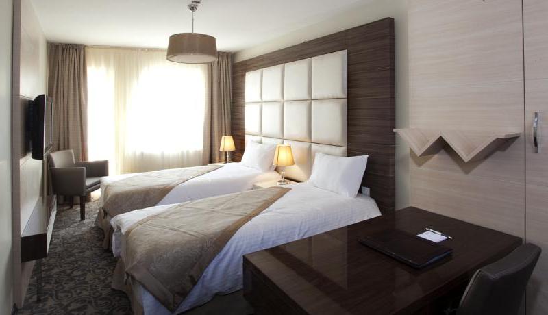 Derpa Suite Hotel Osmanbey