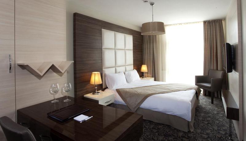 Derpa Suite Hotel Osmanbey