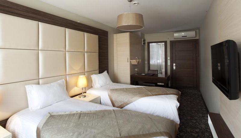 Derpa Suite Hotel Osmanbey