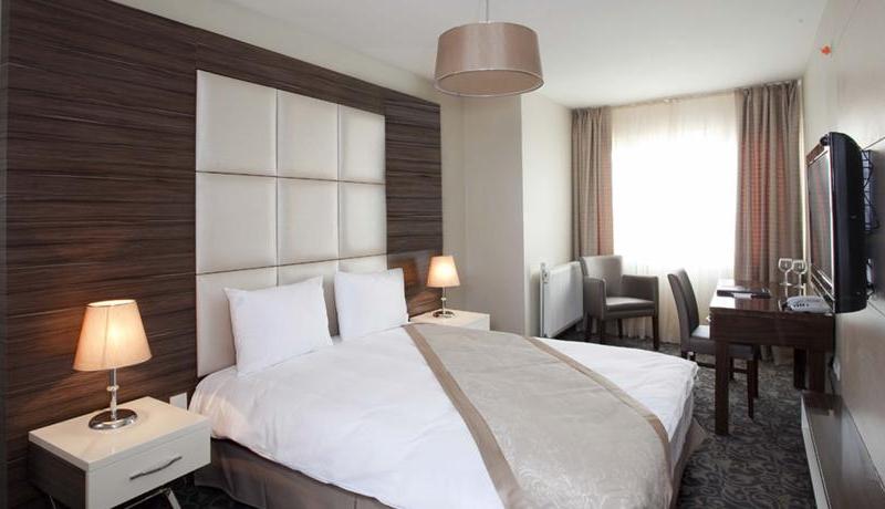 Derpa Suite Hotel Osmanbey