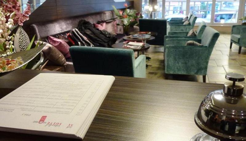 Derpa Suite Hotel Osmanbey