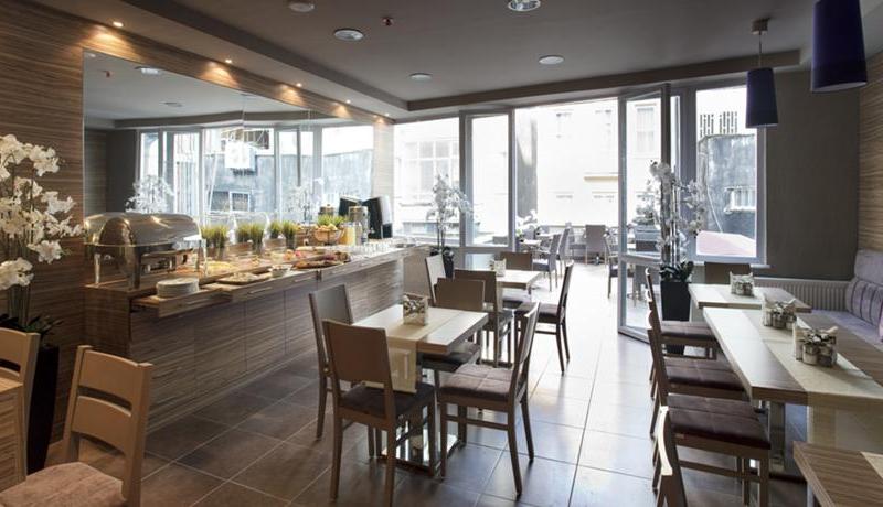 Derpa Suite Hotel Osmanbey