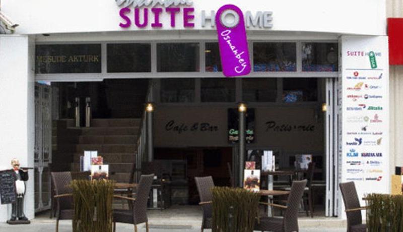 Derpa Suite Hotel Osmanbey