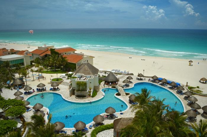 Grand Park Royal Cancun