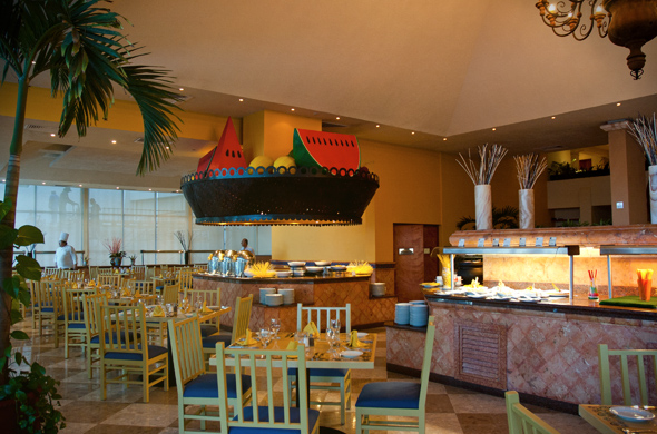 Grand Park Royal Cancun