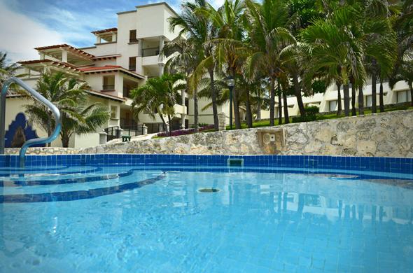 Grand Park Royal Cancun