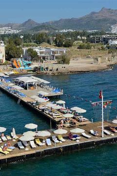 Отель La Local Турция, Бодрум, фото 2