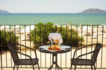 Отель Jiva Beach Resort Турция, Фетхие, фото 13