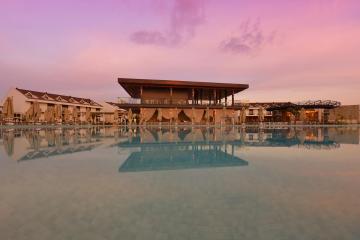 Отель Jiva Beach Resort Турция, Фетхие, фото 23