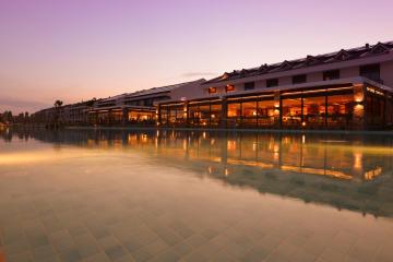 Отель Jiva Beach Resort Турция, Фетхие, фото 26