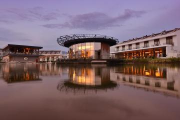 Отель Jiva Beach Resort Турция, Фетхие, фото 28