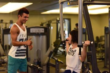 Отель Jiva Beach Resort Турция, Фетхие, фото 30