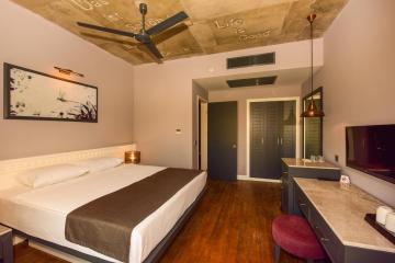 Отель Jiva Beach Resort Турция, Фетхие, фото 34