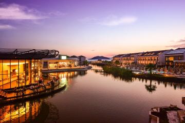 Отель Jiva Beach Resort Турция, Фетхие, фото 35