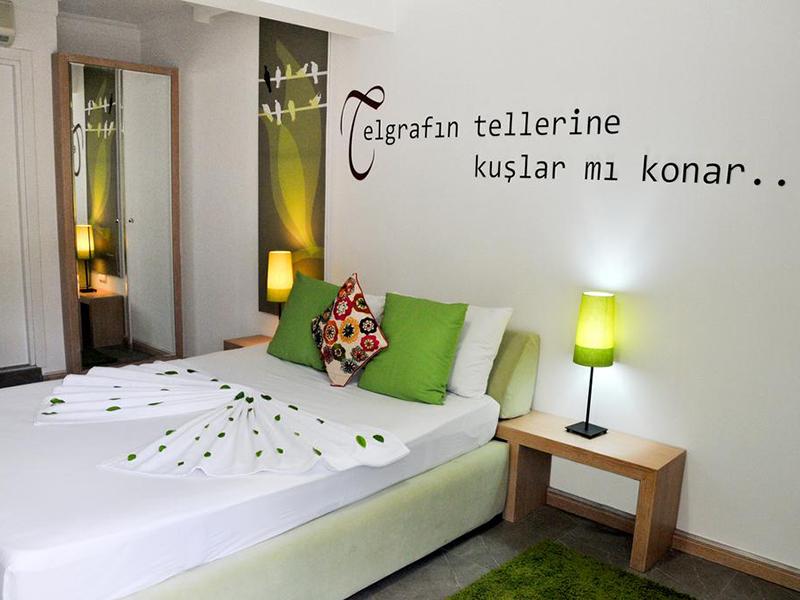 Club Cherry Hotel Family Suites