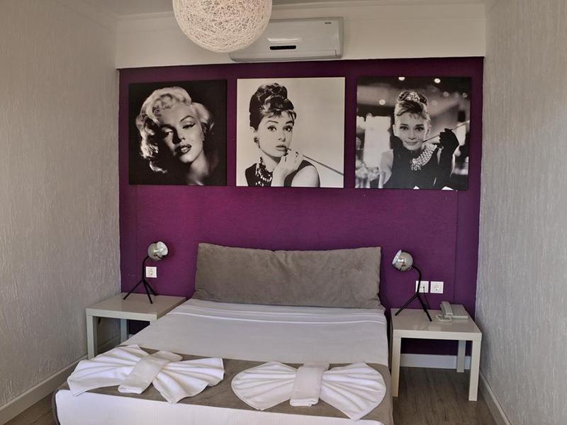 Club Cherry Hotel Family Suites