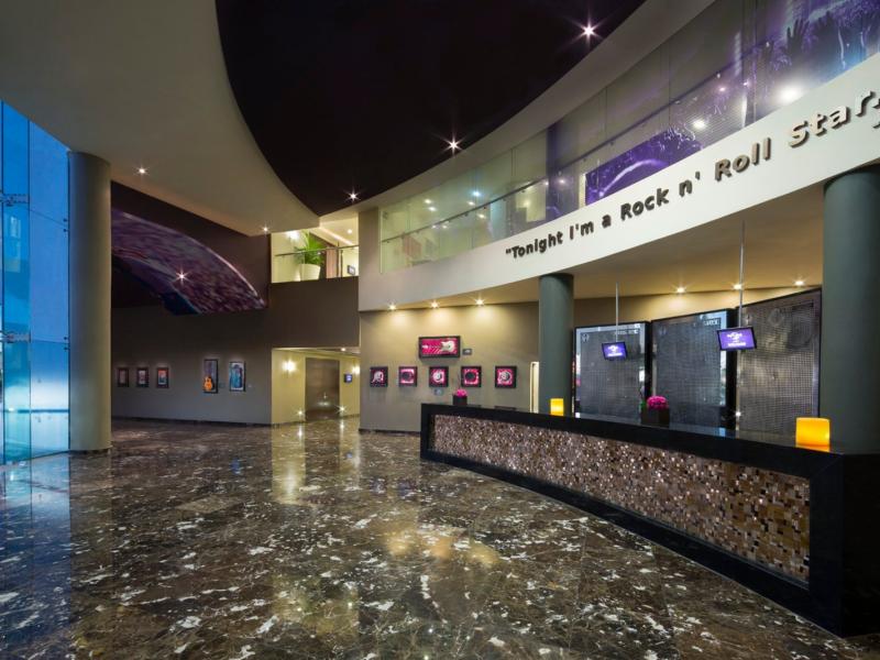 Hard Rock Hotel Cancun