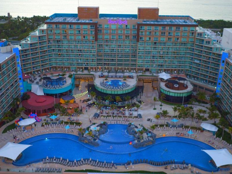 Hard Rock Hotel Cancun