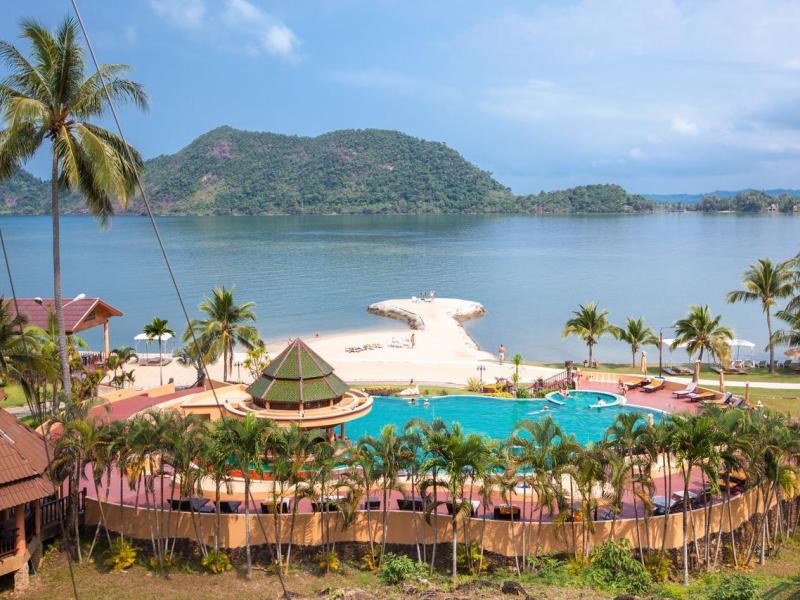 The Aiyapura Koh Chang