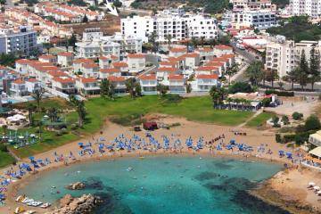 Отель Seagull Кипр, Протарас, фото 8