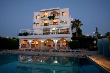 Отель Stephanos Hotel Apartments Кипр, Полис, фото 1