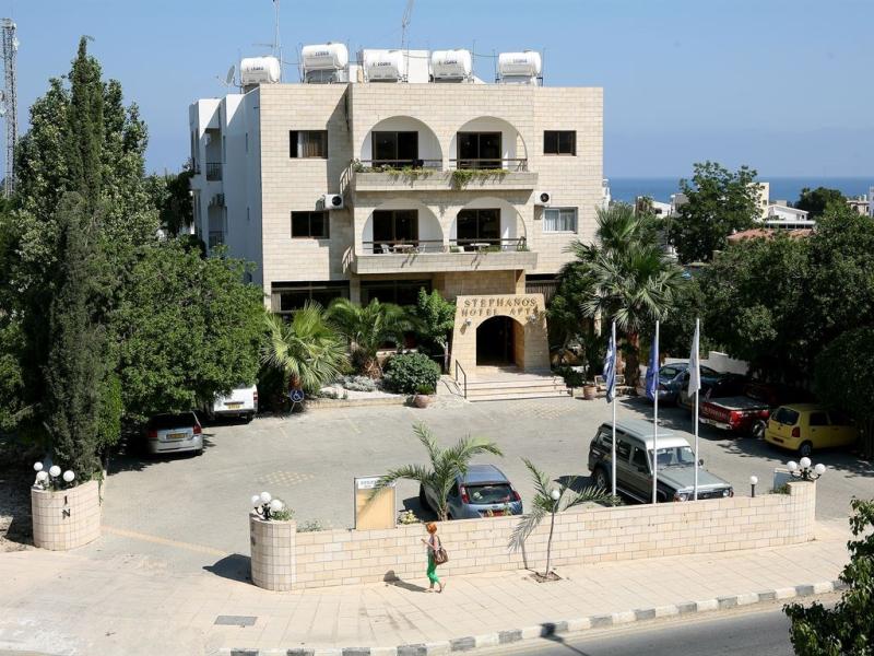 Stephanos Hotel Apartments