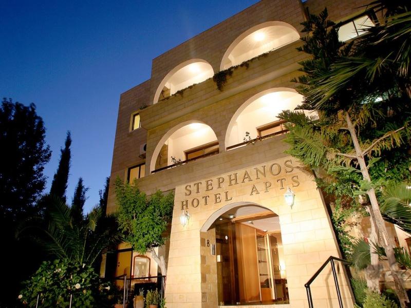 Stephanos Hotel Apartments